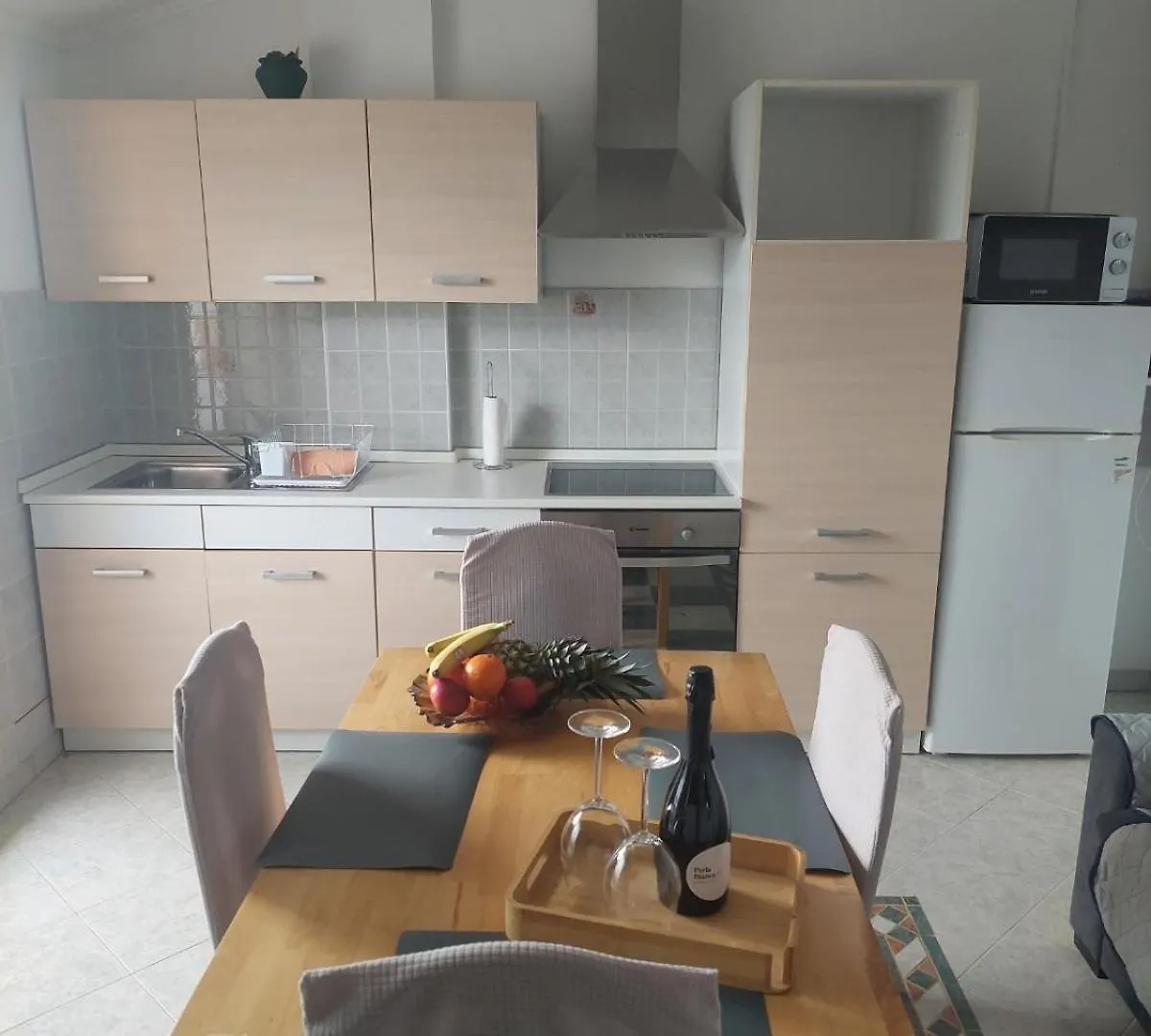 Apartment Apartman Andela Labinci