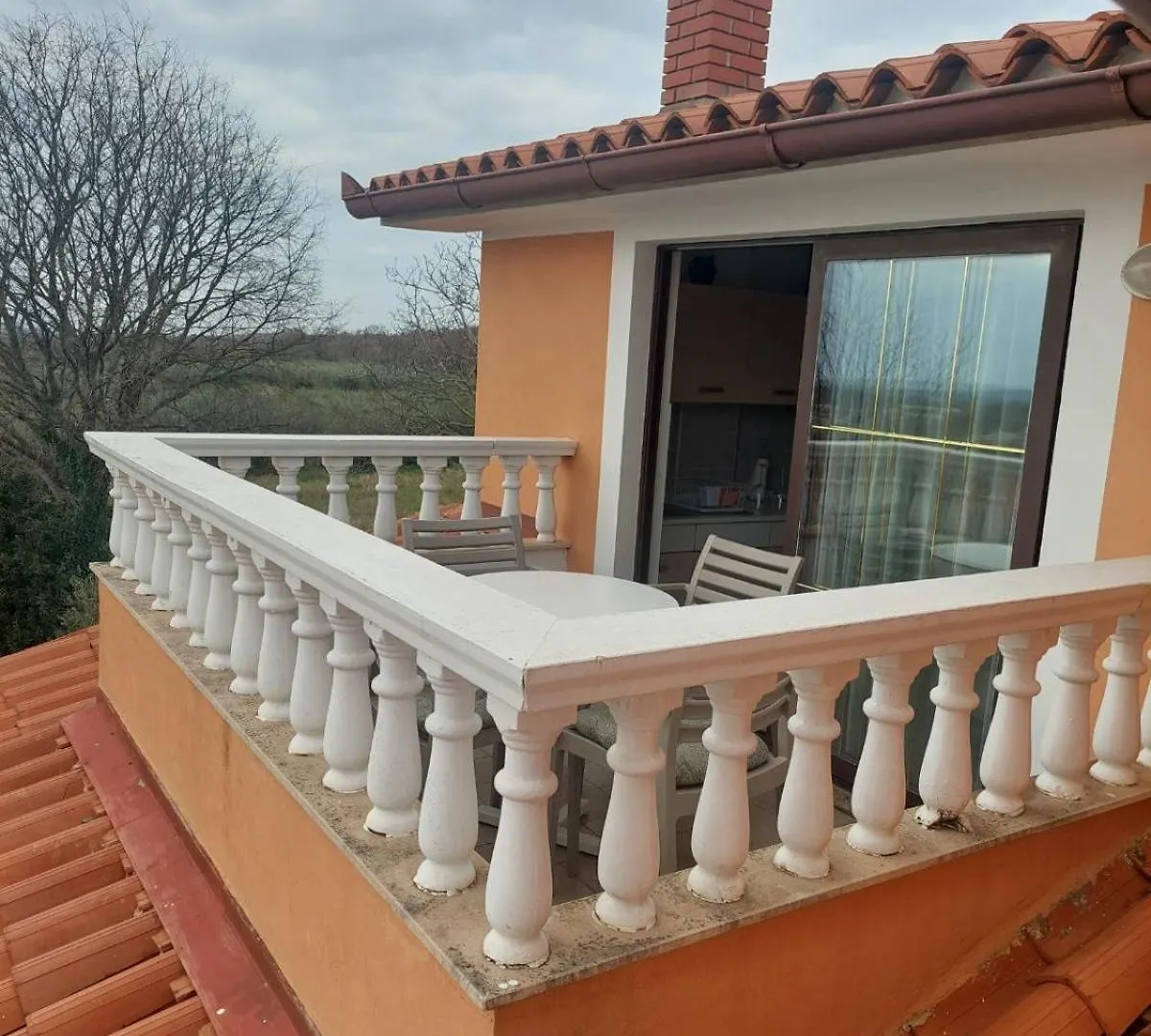 Apartment Apartman Andela Labinci Croatia