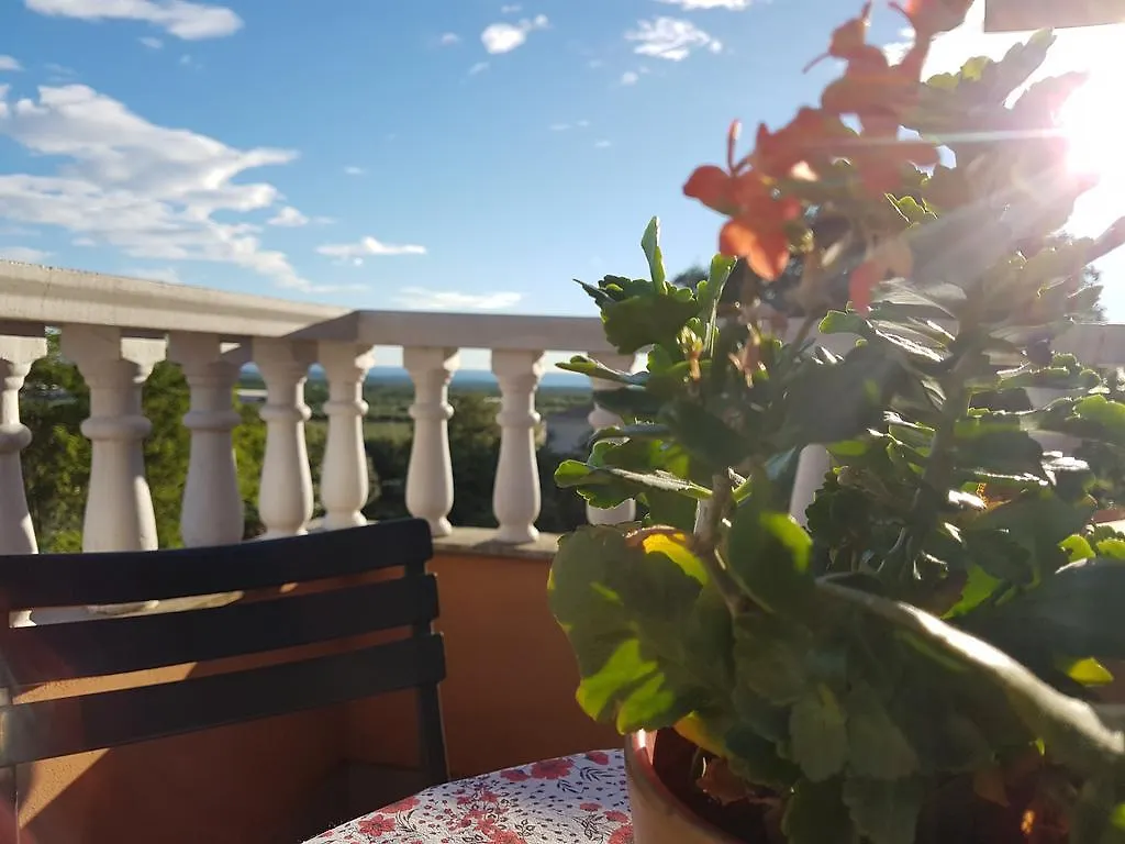 Apartman Andela Labinci