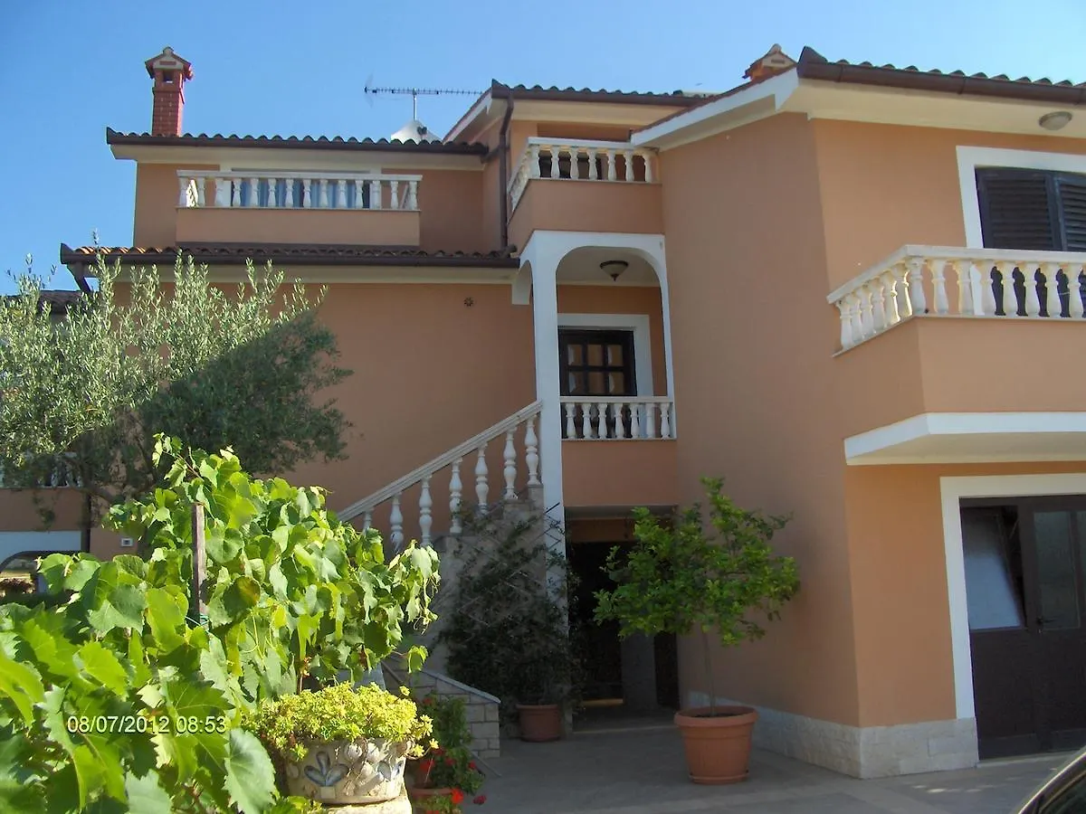 Apartman Andela Labinci Croatia