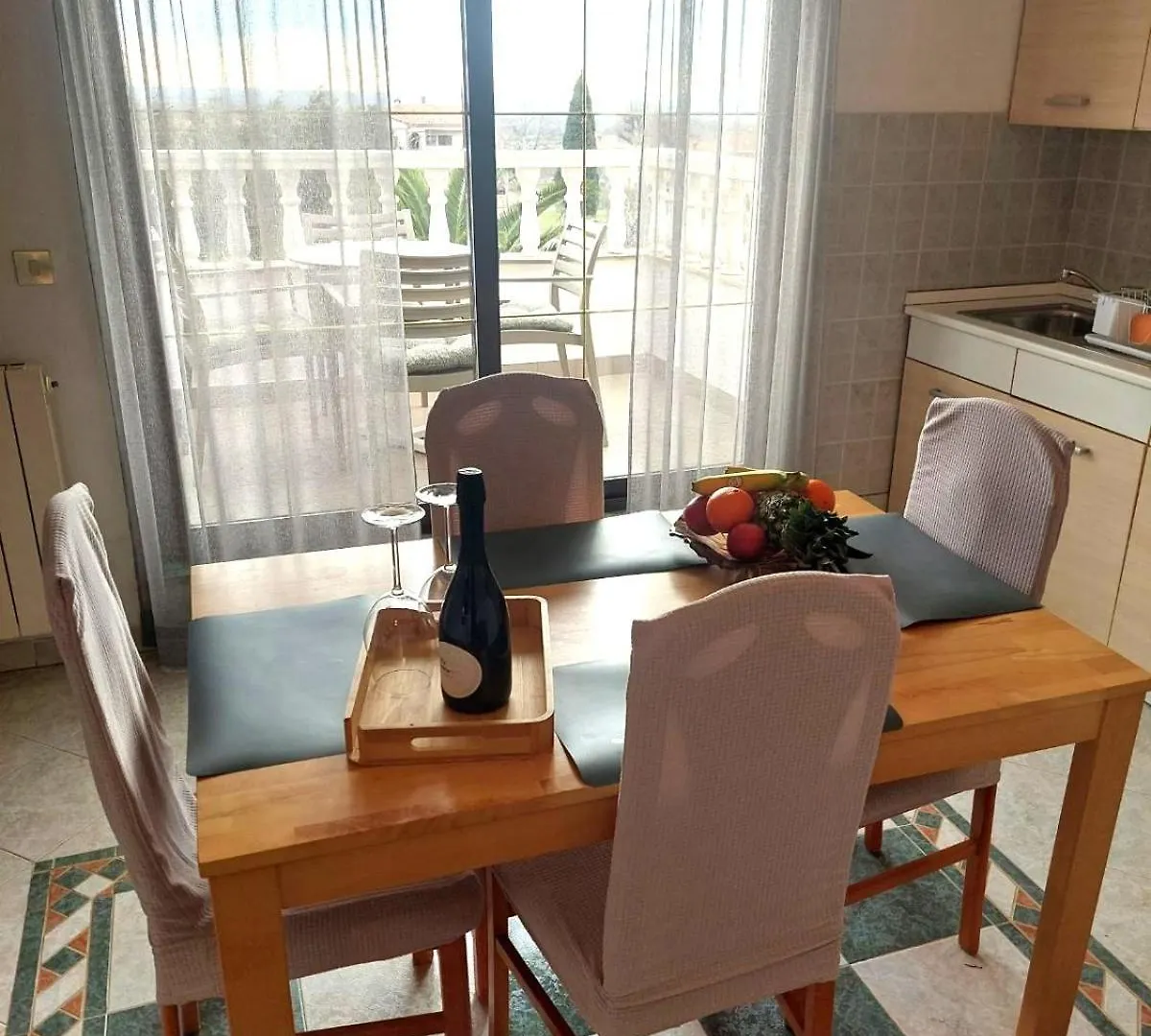 Apartman Andela Labinci 0*,  Croazia