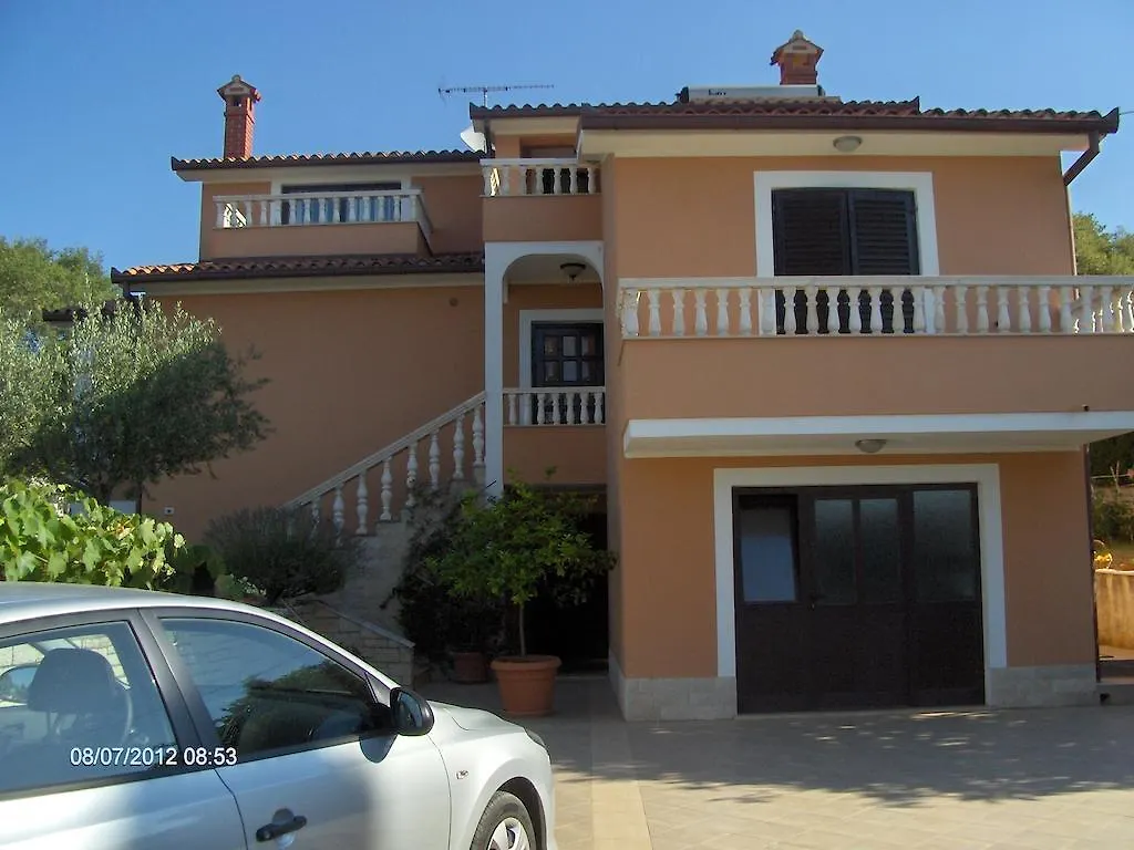 Apartman Andela Labinci 0*,  Croazia