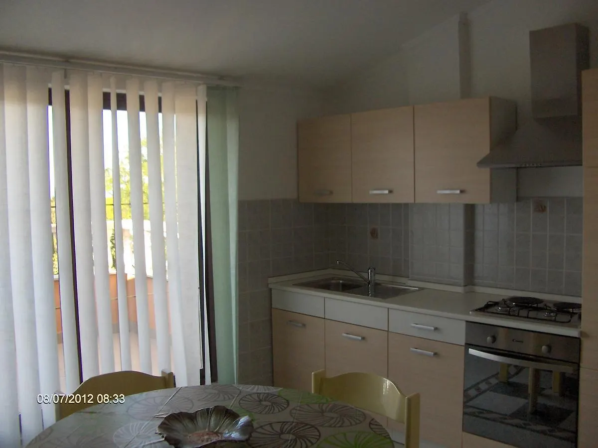 Apartman Andela Labinci 0*,  Croazia